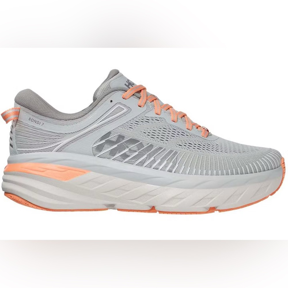 Hoka Bondi 7 Harbor Mist